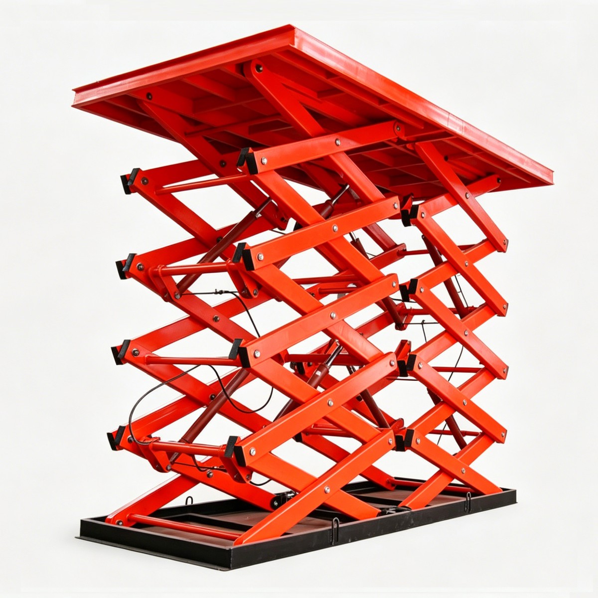 岳阳华容南山乡重型固定升降机